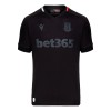 Officiële Voetbalshirt Stoke City Uit 2024-25 - Heren